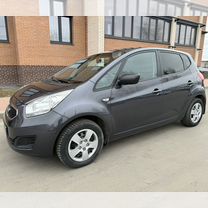 Kia Venga 1.4 MT, 2012, 90 000 км, с пробегом, цена 950 000 руб.