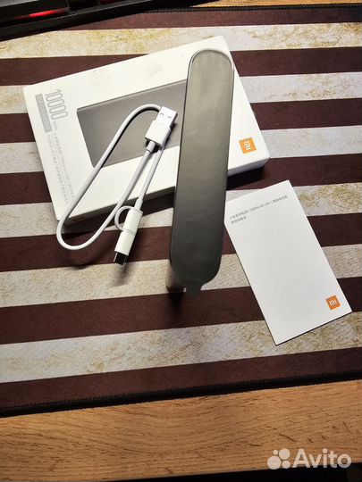 Повербанк Xiaomi Mi 3, 10000 mAh