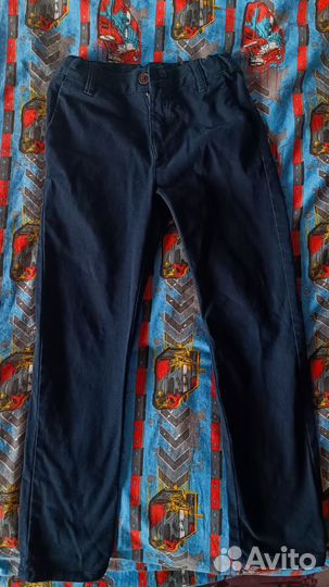 Школьная форма пакетом (пиджак брюки итп)