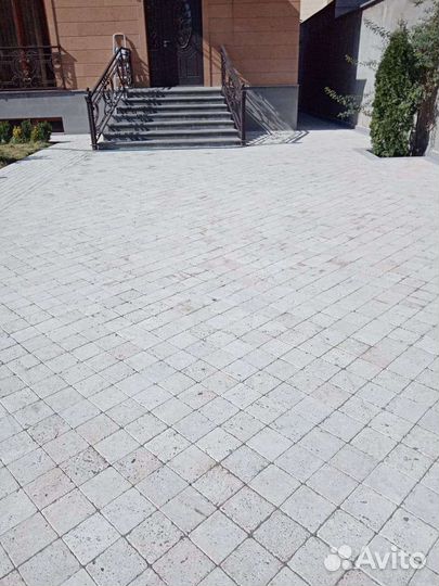 Асфальтирование и благоустройство