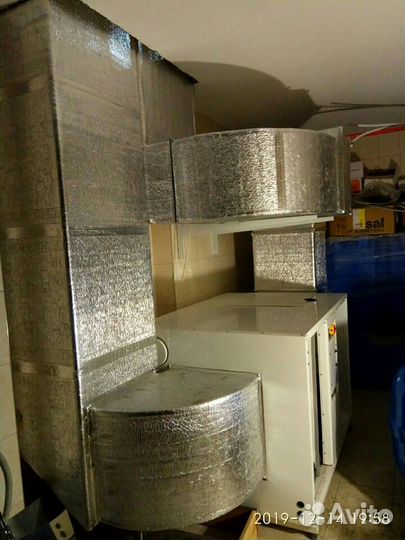 Жестянщик Вентиляция-производство