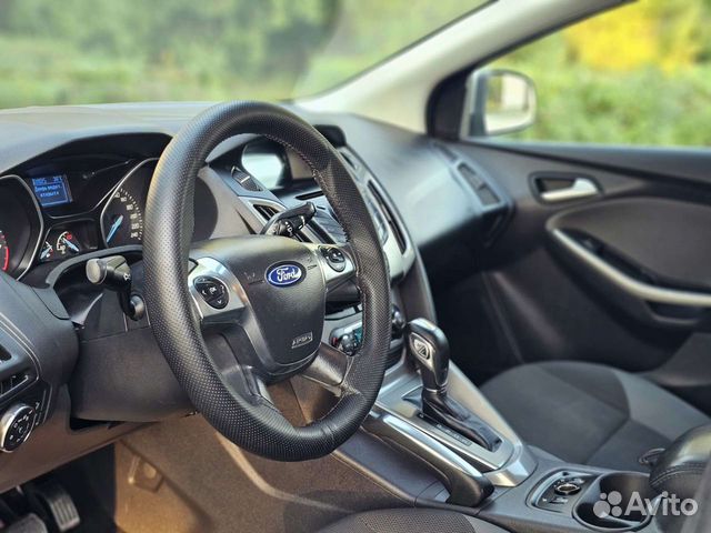 Ford Focus 1.6 AMT, 2013, 165 478 км объявление продам