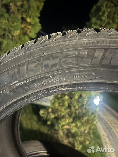 Michelin Latitude Tour 265/45 R21 103D