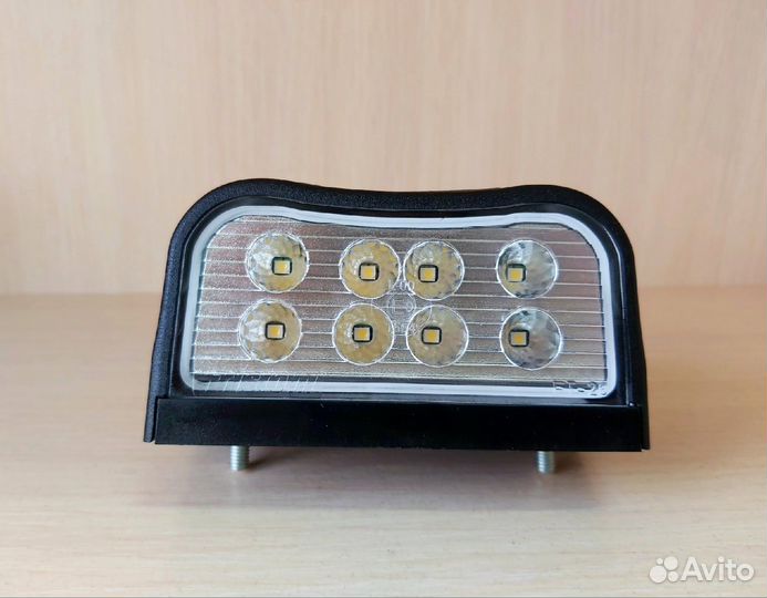 Фонарь подсветки номера прицепа FT-026 LED