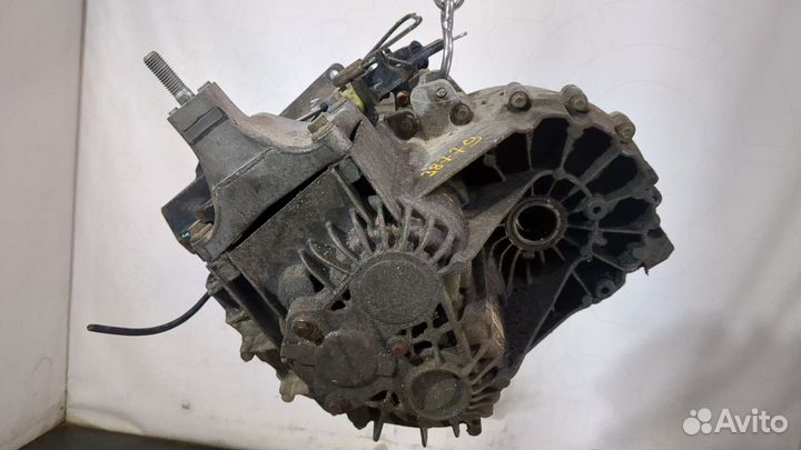 Кпп 6-ст.мех. (МКПП) Ford Mondeo 3