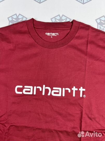 Футболка Carhartt оригинал