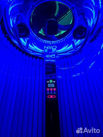 Солярий 54 лампы