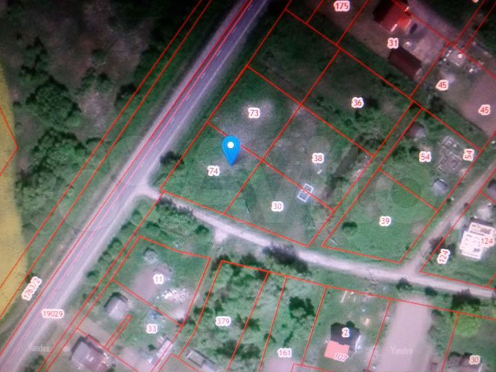 Участок 9 сот. (ИЖС)