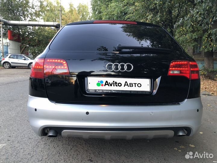 Audi A6 Allroad Quattro 3.0 AT, 2006, 267 000 км