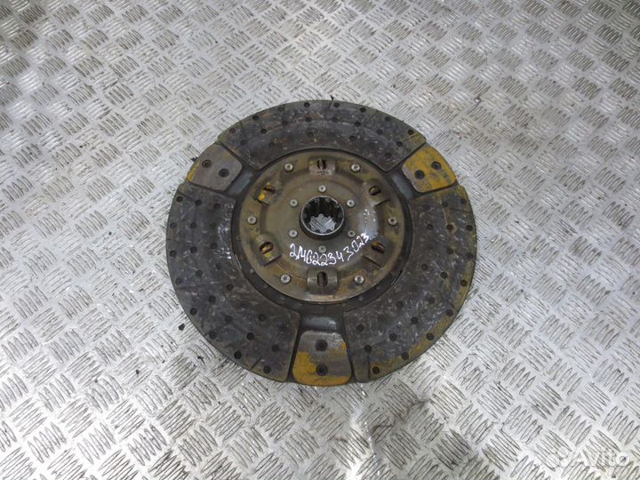 Диск сцепления hino 31250E0071