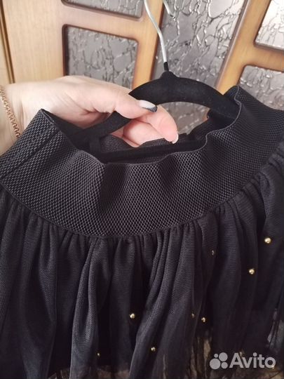 Юбка для девочки