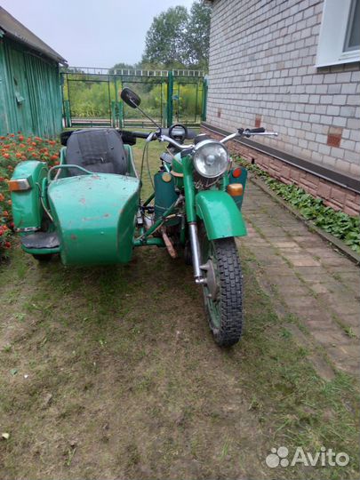 Мотоцикл Урал