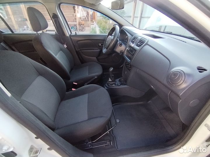 Renault Sandero 1.6 МТ, 2016, 61 000 км