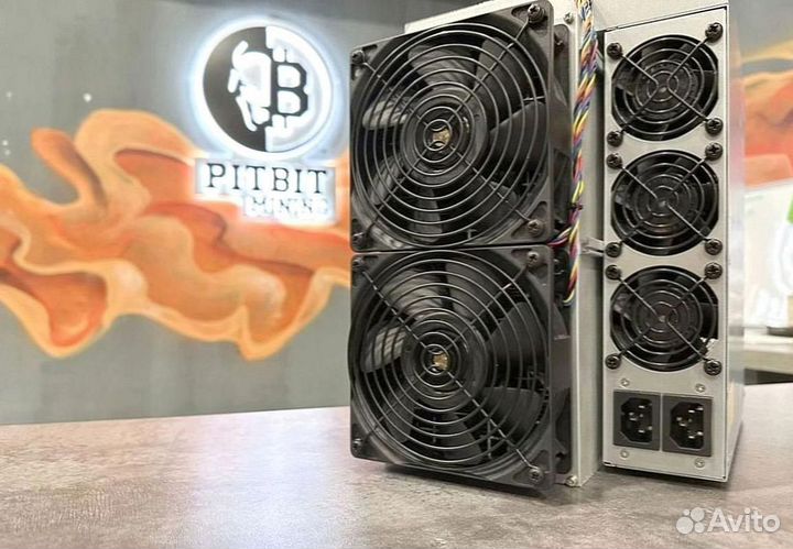 Асик Antminer L7 9050m