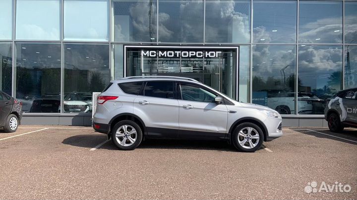 Ford Kuga 1.6 AT, 2013, 285 442 км