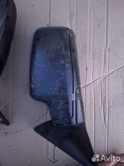 Боковое зеркало приора