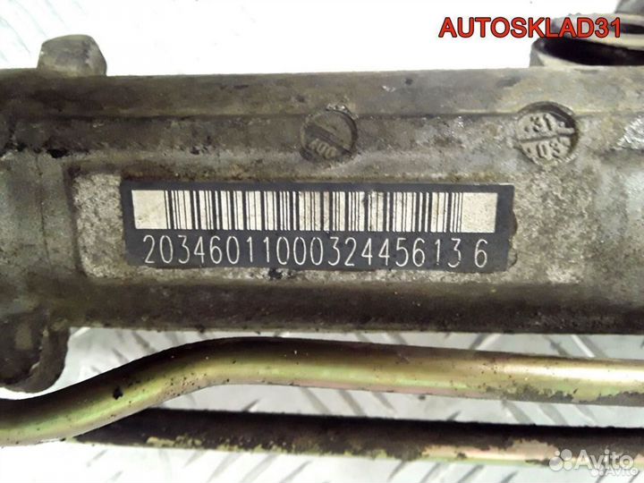 Рейка рулевая Mercedes W203 A2034601100