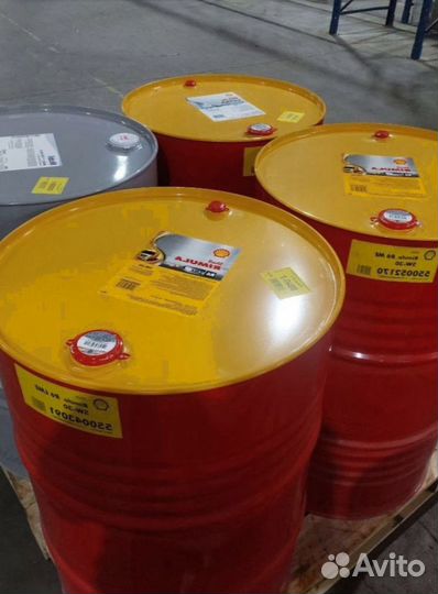 Масло моторное Shell15W40 для газели оригинал