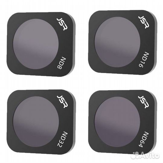 Фильтры для Hubsan Zino Mini Pro ND8 16 32 64