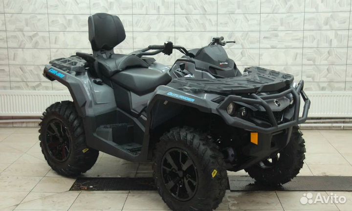 Can am Outlander Max 1000r Ltd