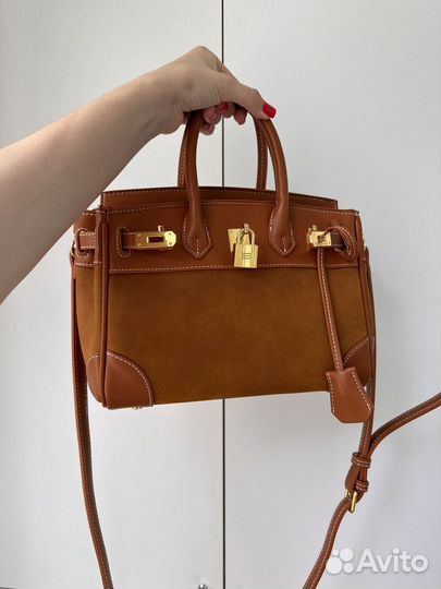 Сумка женская hermes birkin