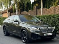 BMW X6 3.0 AT, 2020, 87 777 км, с пробегом, цена 8 120 000 руб.
