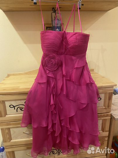 Платье черное Karen Millen