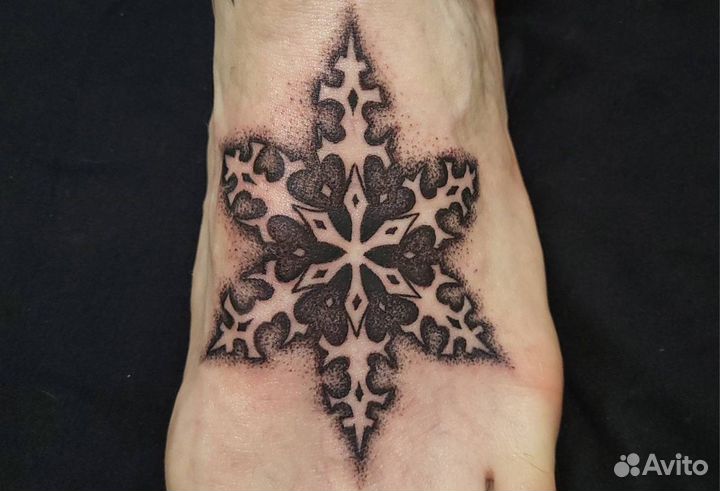 Татуировки