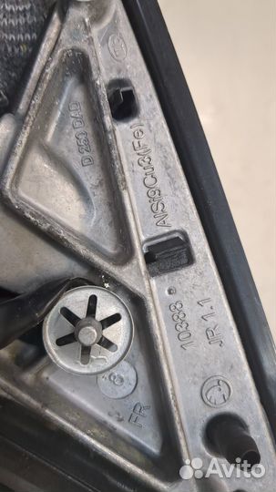 Зеркало боковое правое Skoda Fabia, 2008