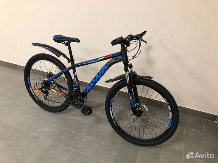 Велосипед Chucker 27.5-29