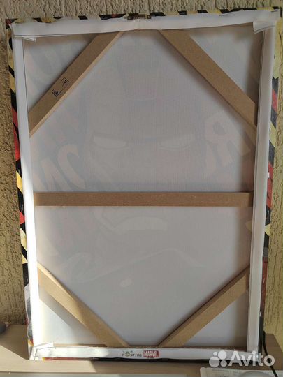 Картина Marvel 