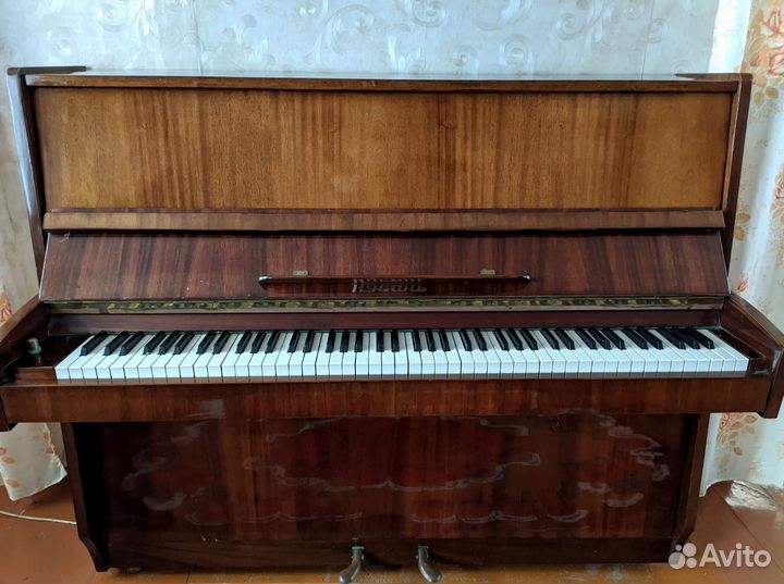 Пианино Кубань