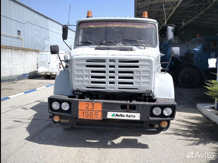 ЗИЛ 130, 2002