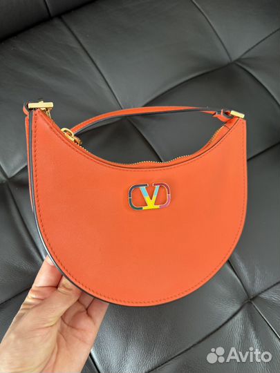 Сумка valentino оригинал кожа