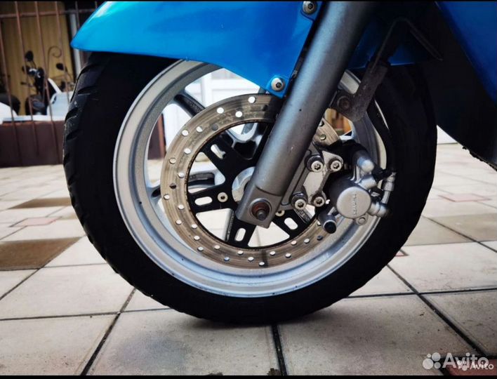 Адаптер супорта Suzuki Address 110