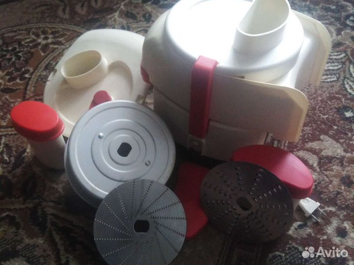 Соковыжималка, шинковка (Садовая)