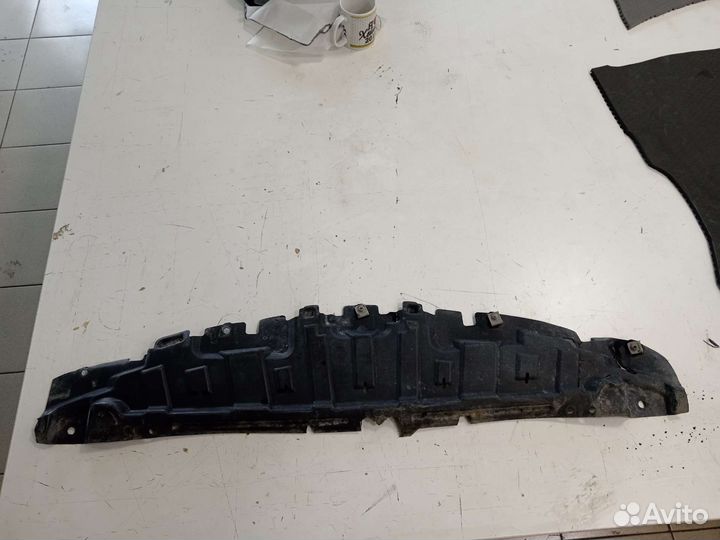 Пыльник бампера Mazda 3