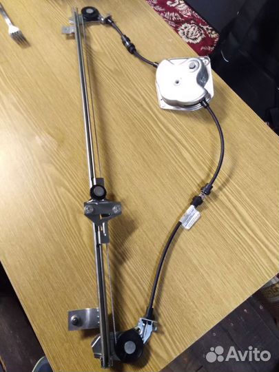 Стеклоподъемник механический Газель - Соболь