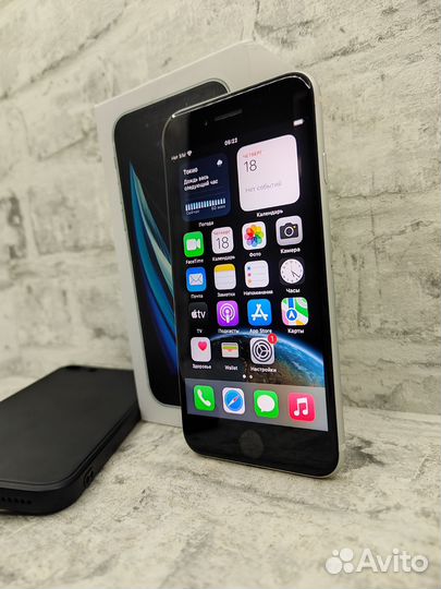 iPhone SE (2020), 64 ГБ
