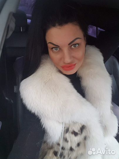 Жилет меховой