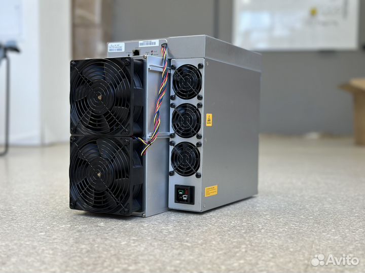 Асик Antminer s21 195th