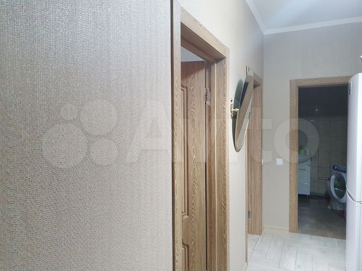 1-к. квартира, 43 м², 1/3 эт.