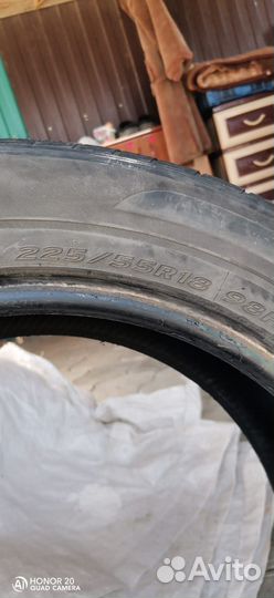 Nexen Classe Premiere CP672A 225/55 R18 B