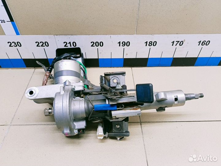 Б/У Б/У Колонка рулевая 4520A42080 toyota