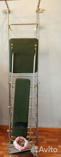 Гимнастический комплекс Здоровье, шведская стенка