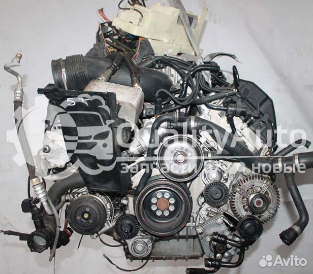 Контрактный двигатель BMW 7-Series 4.4 л
