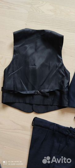 Костюм на мальчика тройка 128-134