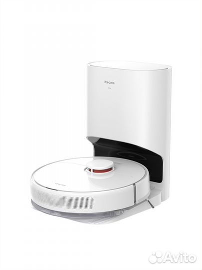 Робот-пылесос Dreame D9 Plus белый