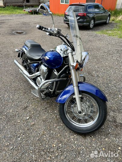 Kawasaki VN900 B