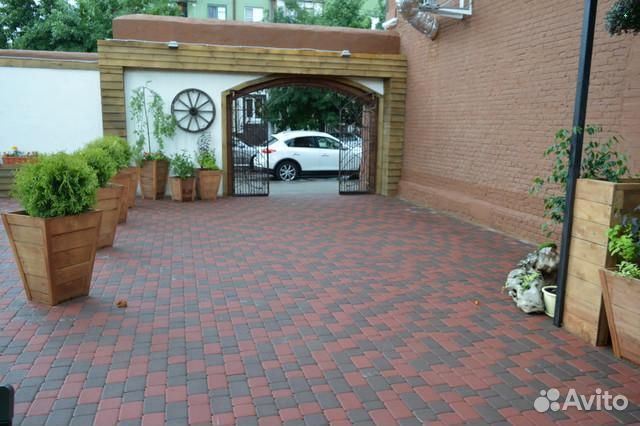 Тротуарная плитка гост